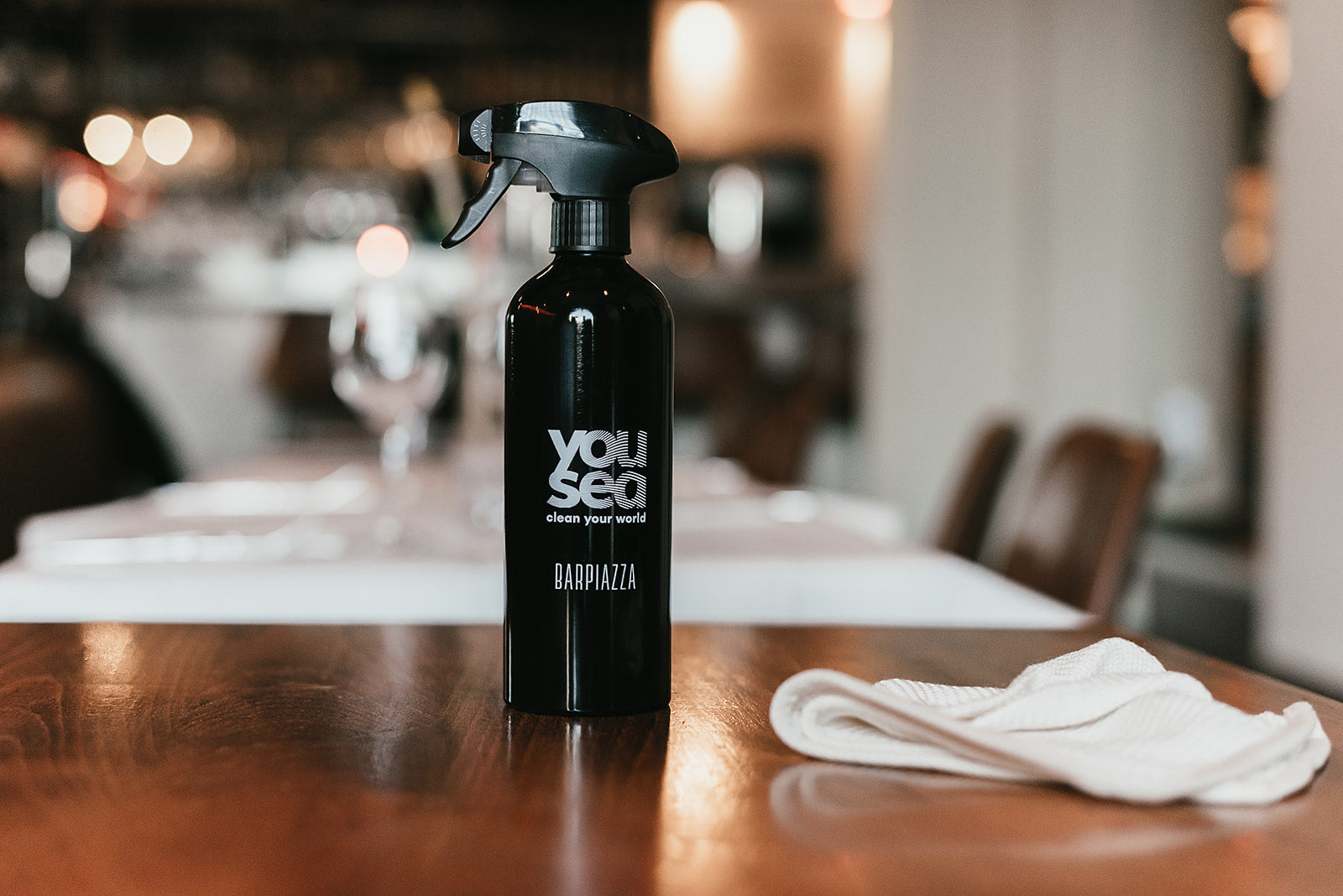 Plasticvrij in de Horeca: YouSea als Duurzame Oplossing