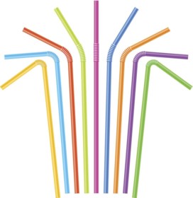 Plastic Straws