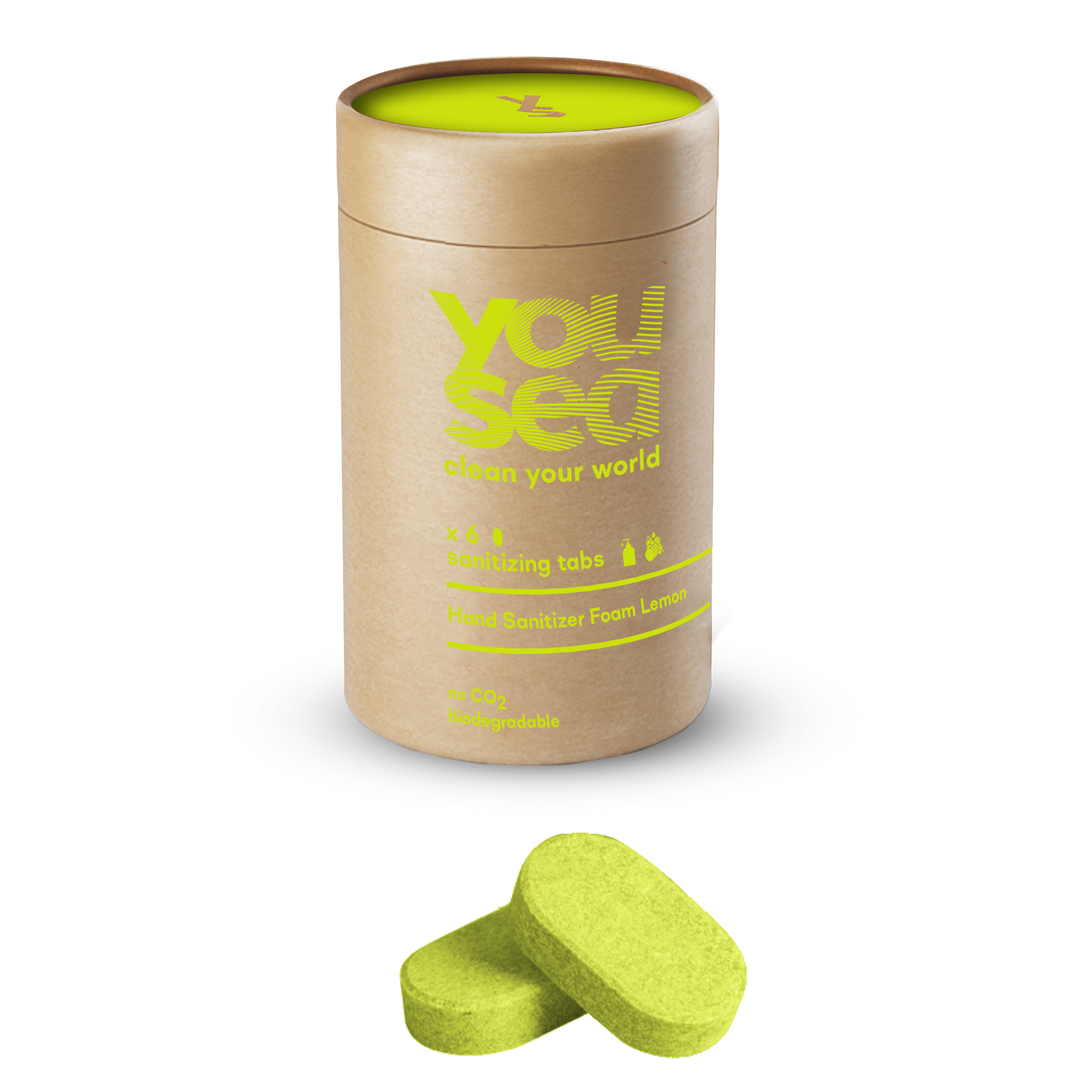 Handzeep Lemon navulling