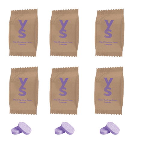 Handseife Lavendel Nachfüllpackung